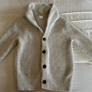 Gap cardigan-toddler age 4